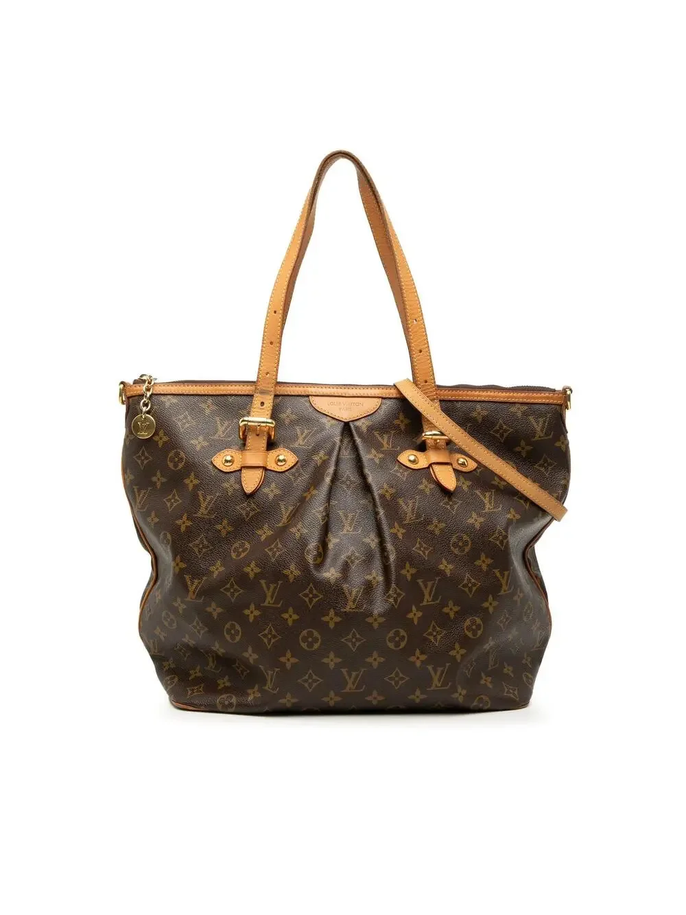 Louis Vuitton Palermo Gm Pre-Loved #280987L10B
